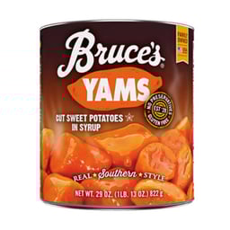Bruces Yams in Syrup - 29 Oz