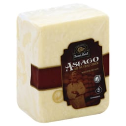 Boar's Head Asiago Cheese Cubes