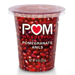 POM Wonderful Ready-to-Eat Fresh Pomegranate Arils Family Size - 8 Oz