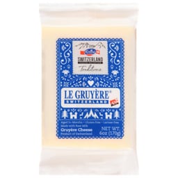 Emmi Mild Gruyere Cheese - 6 Oz