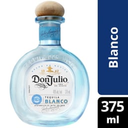 Don Julio Blanco Tequila - 375 Ml