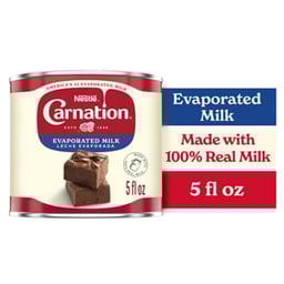 Nestle Evaporated Milk Vitamin D Added - 5 Fl. Oz.