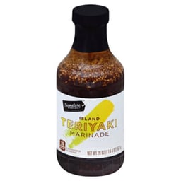 Signature SELECT Marinade Island Teriyaki - 20 Oz