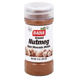 Badia Nutmeg Ground - 2 Oz