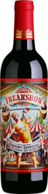 Michael David Wine Cabernet Sauvignon Freakshow - 750 Ml