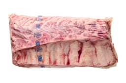 USDA Choice Beef Ribeye Roast Bone In Whole - Weight Between 17-21 Lb (7 ribs)