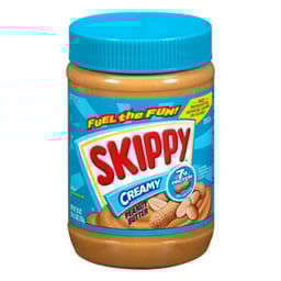 SKIPPY Peanut Butter Spread Creamy - 28 Oz