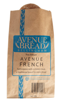 Avenue Bread Classic French Loaf - 16 Oz