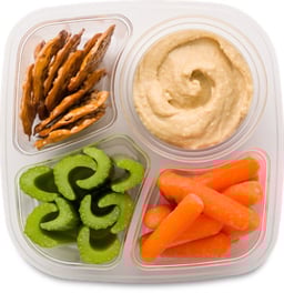 ReadyMeals Combo Hummus - Ready2Eat - Each