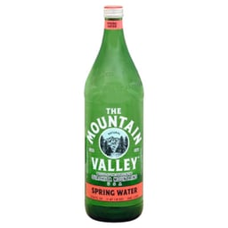 The Mountain Valley Spring Water - 1 Liter