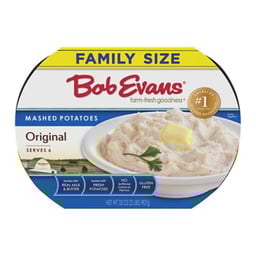 Bob Evans Mashed Potatoes Original Family Size - 32 Oz