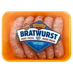 Papa Cantella's Bratwurst Links - 16 Oz