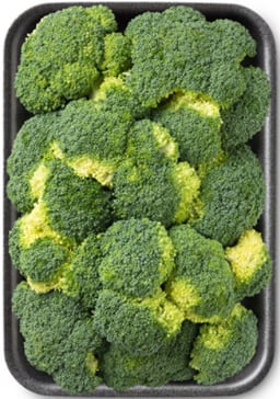 Fresh Cut Broccoli Florets - 10 Oz