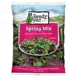 Ready Pac Spring Mix Salad Bag - 5 Oz