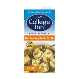 College Inn Broth Garden Vegetable - 32 Oz