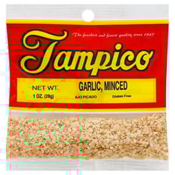 Tampico Spices Garlic Minced - 1 Oz