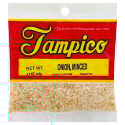 Tampico Spices Onion Minced - 1.5 Oz