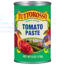 Tuttorosso Tomato Paste - 6 Oz