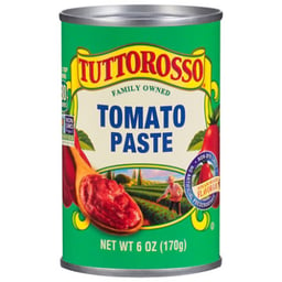 Tuttorosso Tomato Paste - 6 Oz