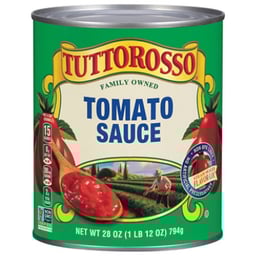 Tuttorosso Tomato Sauce - 28 Oz