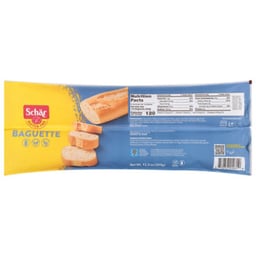 Schar Baguette Gluten Free 2 Count - 12.3 Oz