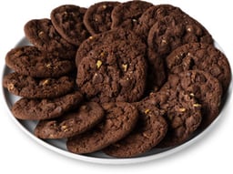 Bakery Brownie Cookies 18 Count