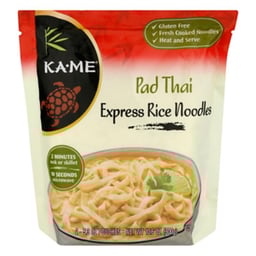 Kame  Noodle Rice Pad Thai Expr - 5.3 Oz