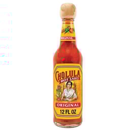 Cholula Original Hot Sauce - 12 Fl. Oz.