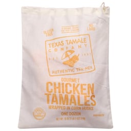Texas Tamale Company Chkn Tamales - 12 Count