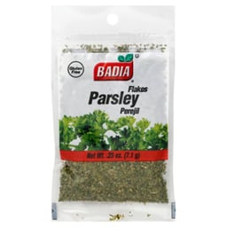 Badia Parsley Flakes - 0.25 Oz