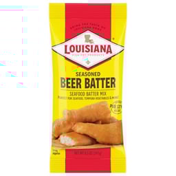 Louisiana Fish Fry Beer Batter - 8.5 Oz