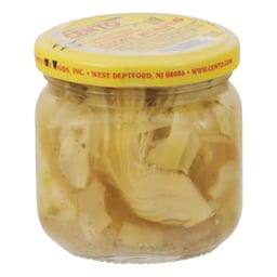 CENTO Artichoke Hearts Quartered & Marinated - 6 Oz