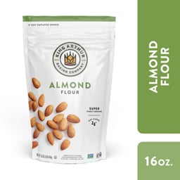 King Arthur Non-GMO Project Verified Certified Kosher Certified Gluten-Free Finely Ground Almond Flour - 16 Oz