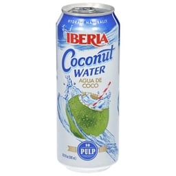 Iberia Coconut Water Without  Pulp - 16.9 Oz