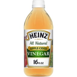 Heinz All Natural Apple Cider Vinegar with 5% Acidity - 16 Fl. Oz.