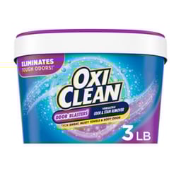 OxiClean Odor Blasters Versatile Stain Remover - 3 Lb