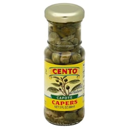 Cento Capers Capote - 3 Fl. Oz.