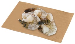 Shrimp 16-20 Ct Peeled & Deveined Tail On - 1 Lb