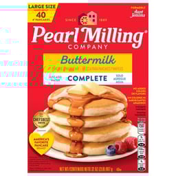 Pearl Milling Company Complete Butter Milk Pancake Mix - 32 Oz