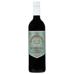 The Magnificent Wine Co. Cabernet Sauvignon Washington Red Wine - 750 Ml