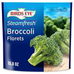 Birds Eye Steamfresh Broccoli Florets Frozen Vegetables - 10.8 Oz