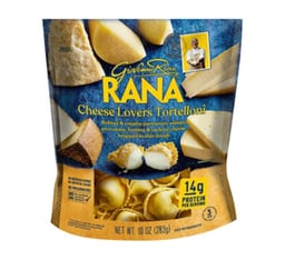 Rana Cheese Lovers Tortelloni - 10 Oz