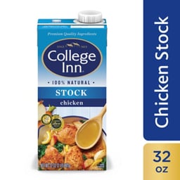 College Inn Chicken Stock - 32 Oz