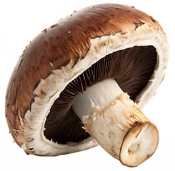 Organic Portabella Mushroom - Each
