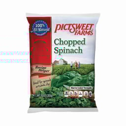 Pictsweet Farms Spinach Chopped Recipe Helper - 10 Oz