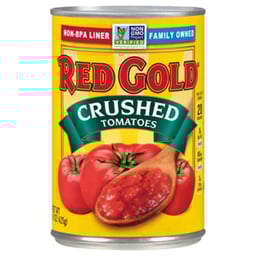Red Gold Tomatoes Crushed - 15 Oz