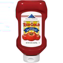 Red Gold Ketchup Tomato - 32 Oz