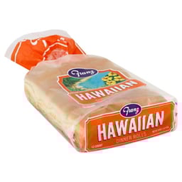 Franz Dinner Rolls Hawaiian 12 Count - 16 Oz