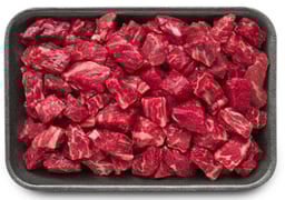 USDA Choice Beef For Stew Service Case - 1.5 Lb.
