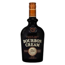 Buffalo Trace Distillery Bourbon Cream Straight Kentucky Bourbon Whiskey 30 Proof - 750 Ml